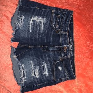 American Eagle Midi Shorts